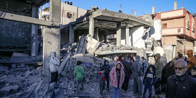 Gazastreifen