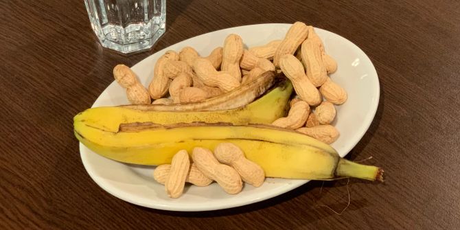 Berner Bananen Peanuts Spesenaffäre