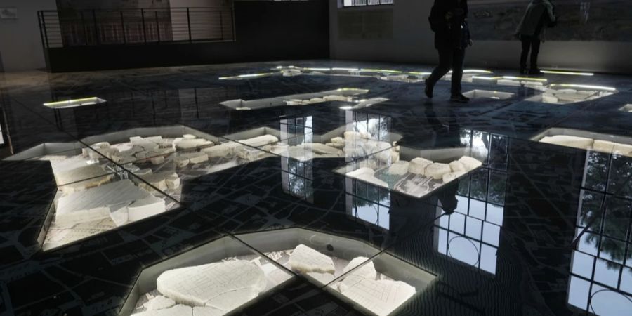 forma urbis Rom