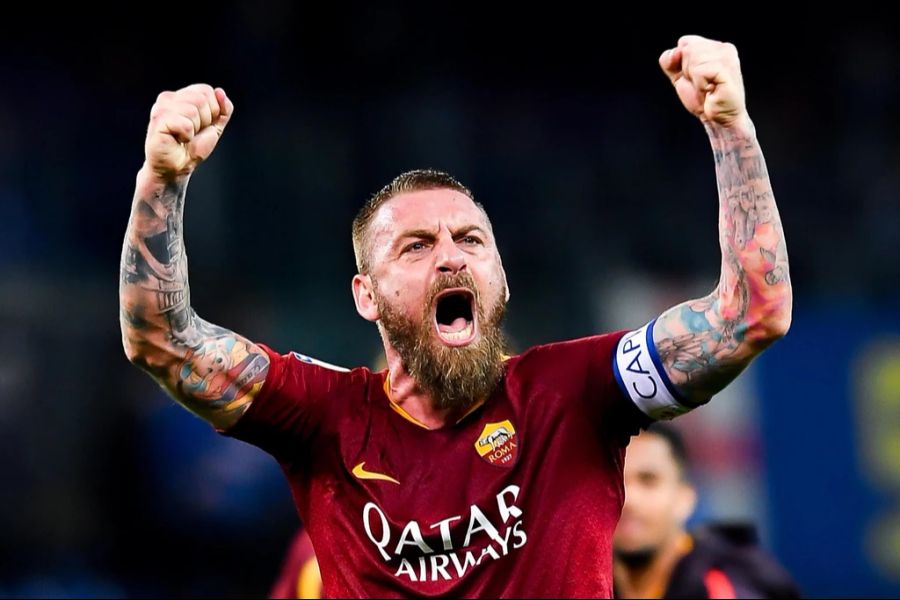 Daniele de Rossi