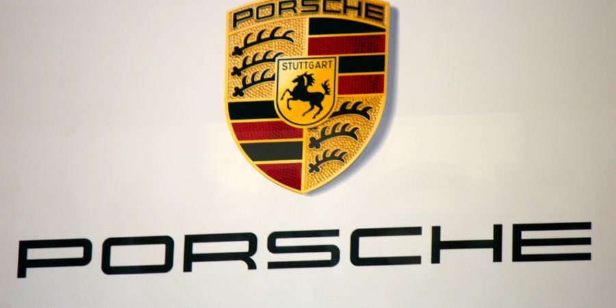 Porsche Symbol, Markenzeichen