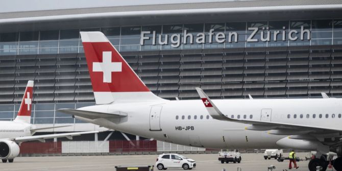 Flughafen Zürich