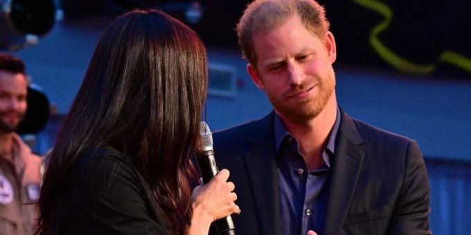 «Wird Erdbeben geben» - Experte warnt Harry und Meghan vor Untergang