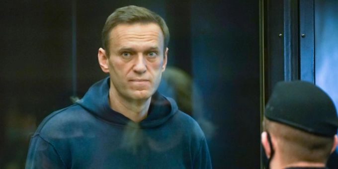 Der verstorbene Kremlkritiker Alexej Nawalny. Alexej Nawalny