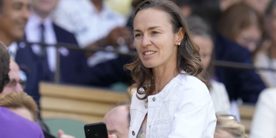 martina hingis