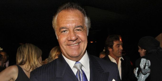 «GoodFellas»-Star Tony Sirico verstarb mit 79 Jahren. tony sirico GoodFellas