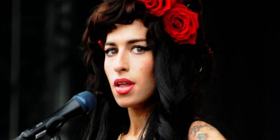 Amy Winehouse starb 2011.