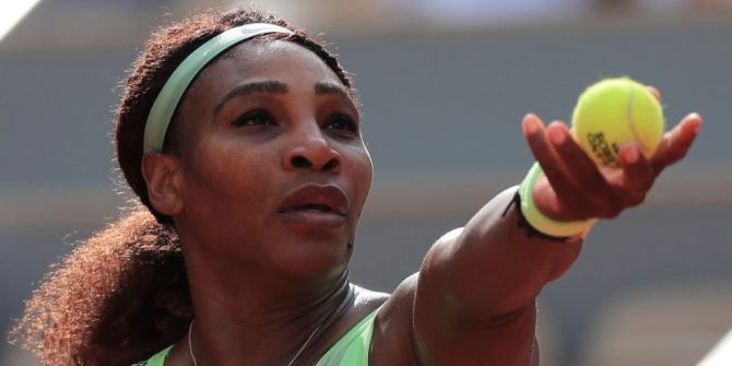 serena williams