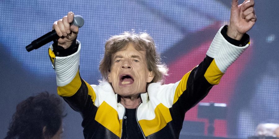 Mick Jagger will schnell zurück auf die Bühne.