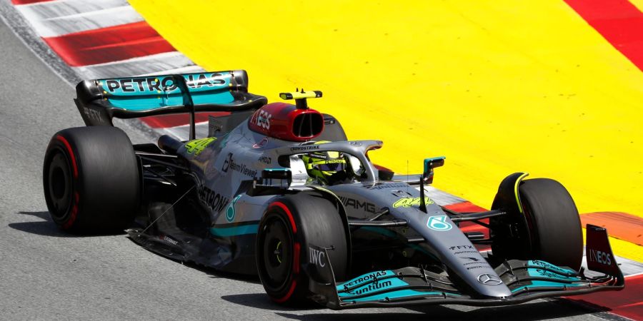 Mit dem technisch verbesserten Auto ist Mercedes auf einem guten Weg.