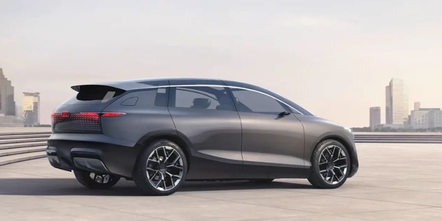 Audi Urabn Sphere