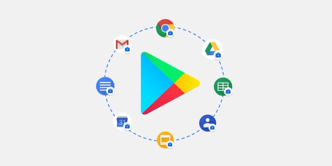 Android Google Play Store