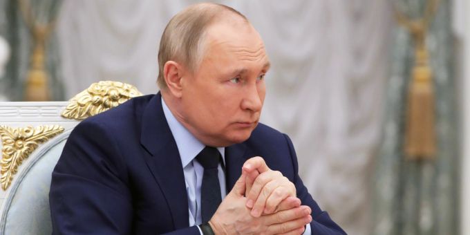 Auf Insel-Festung - Putin verbannt 500'000 Ukrainer in Arbeitslager