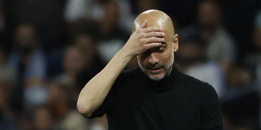 Pep Guardiola