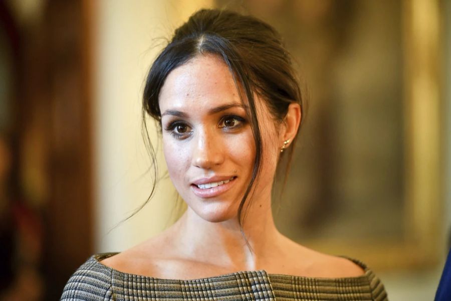 Meghan Markle hat nun eine eigene Stiftung.