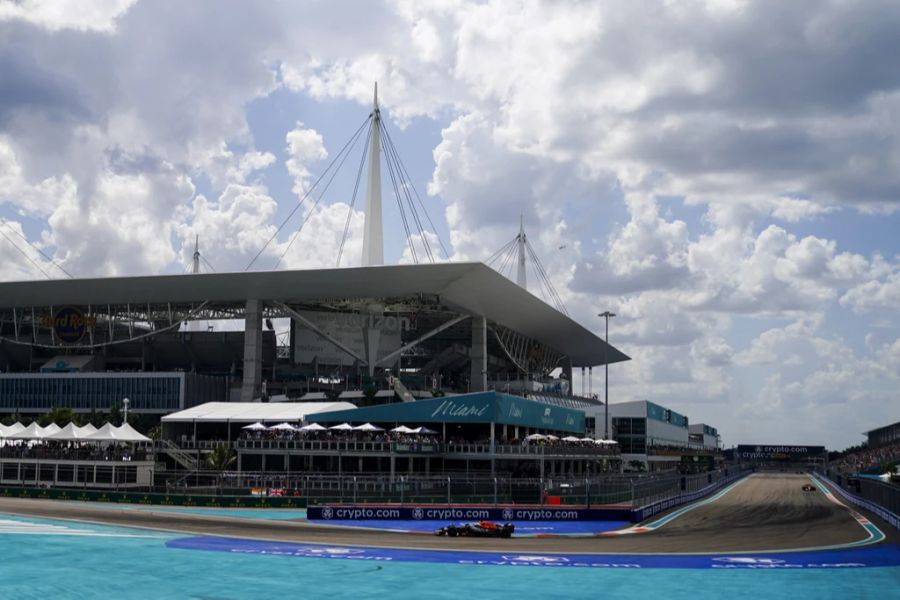 Ab dem Jahr 2022 ist das Rennen in Miami Teil des Rennkalenders der Formel 1.