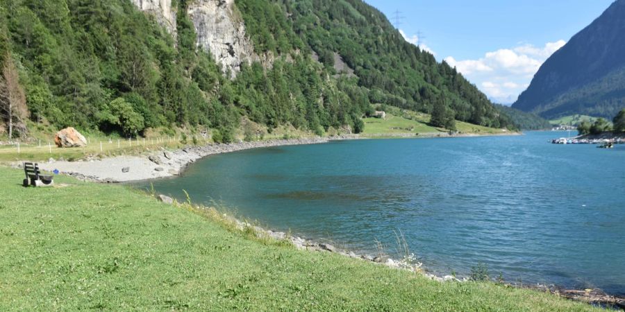 Poschiavo GR: Badeunfall fordert Schwerverletzten