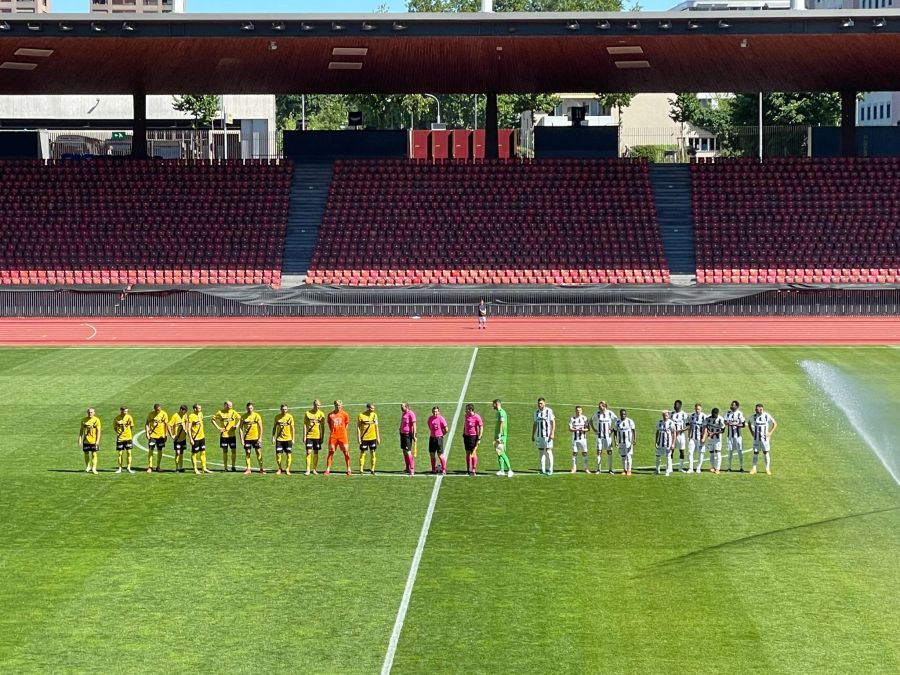 Der FC Zürich gewinnt das Testspiel gegen den österreichischen SCR Altach mit 4:1.