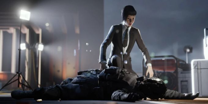 Bild zu «Vampire: The Masquerade – Swansong». vampir