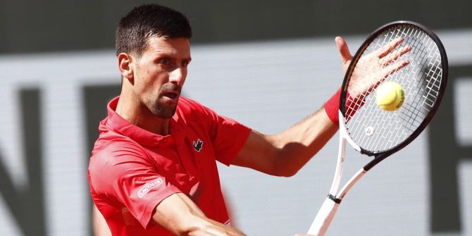 djokovic french open