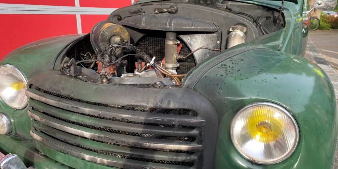 Beim Brand wurde niemand verletzt. Beim Brand wurde niemand verletzt.