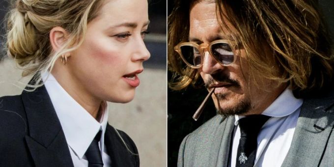 Heard und Depp Heard und Depp
