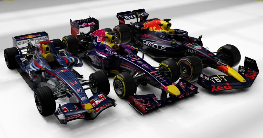 Red Bull Formel 1