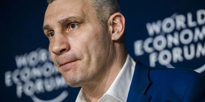 Ukraine-Hauptstadt - Kiew gemäss Klitschko weiter Russlands Hauptziel