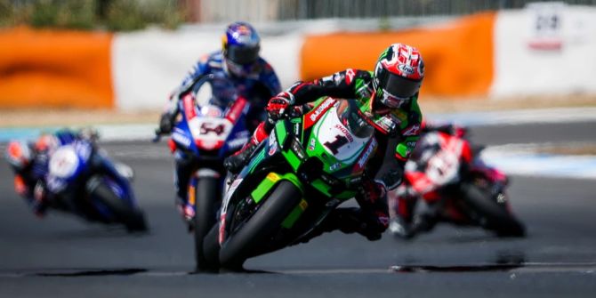 Jonathan Rea