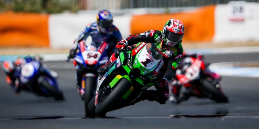 Jonathan Rea