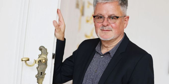 Der Historiker Christopher Clark soll in Bayern ausgezeichnet werden. Der Historiker Christopher Clark soll in Bayern ausgezeichnet werden.