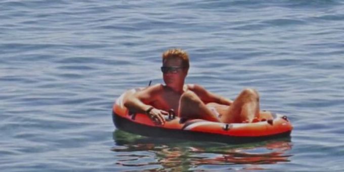 Sparfuchs? - Dieter Bohlen im Schlauchboot «glücklicher als auf Yacht»