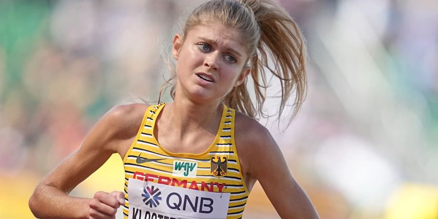Konstanze Klosterhalfen