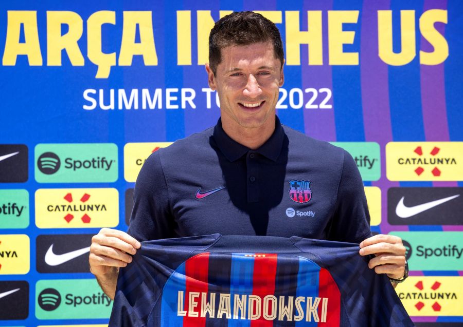 Robert Lewandowski