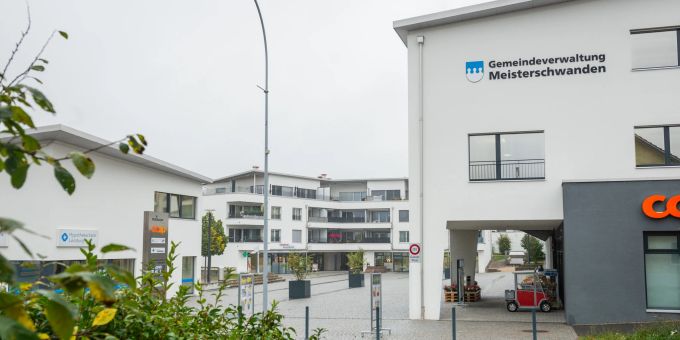 Die Gemeindeverwaltung in Meisterschwanden. Die Gemeindeverwaltung in Meisterschwanden.