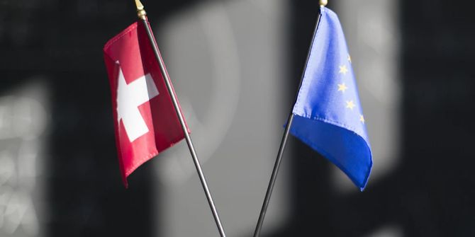 Schweiz und EU