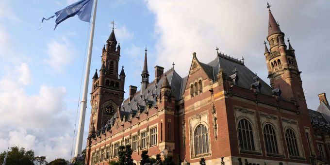 Das höchste UN-Gericht soll ein Gutachten erstellen zur rechtlichen Verpflichtung Israels. (Symbolbild) den haag