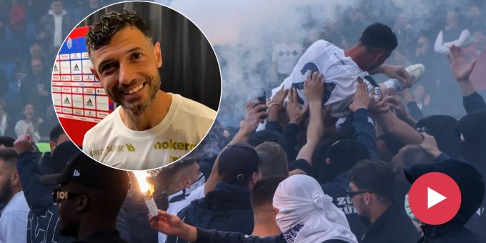 Wieder in Basel - FCZ-Dzemaili: «Meistertitel ist ein Traum für mich!»