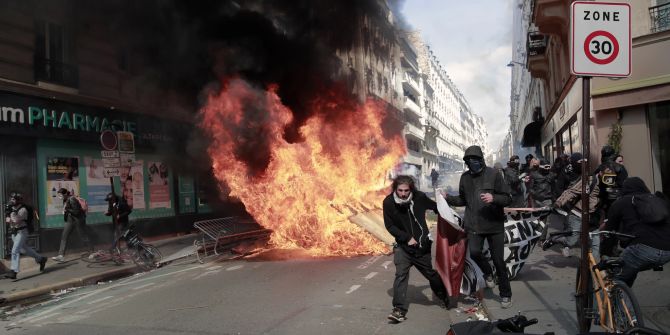 France May Day