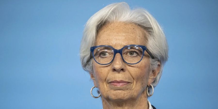 Christine Lagarde