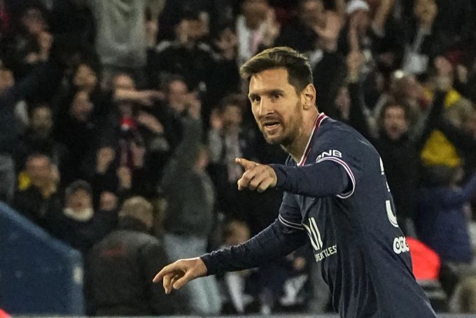 Lionel Messi