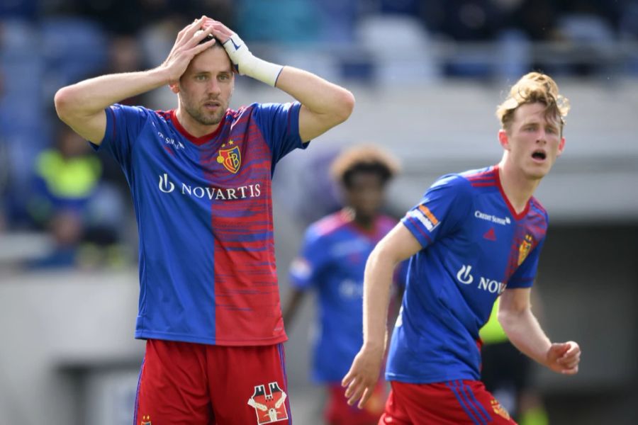 Es soll mehr als ein Gerücht sein, dass der FC Basel seine Fühler nach dem Angreifer ausgestreckt hat.