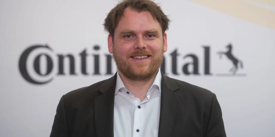 Der leitende Nachhaltigkeits-Manager beim Autozulieferer Continental, Steffen Schwartz-Höfler.
