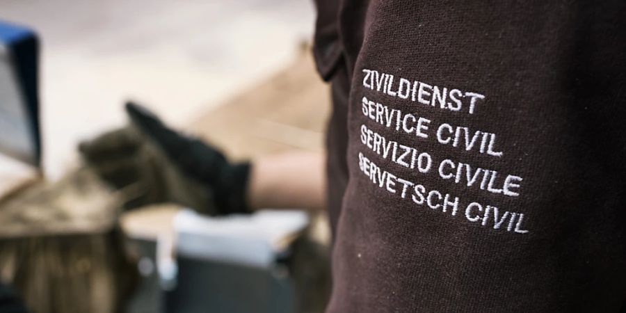 Zivildienst