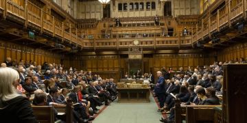 Britisches Parlament