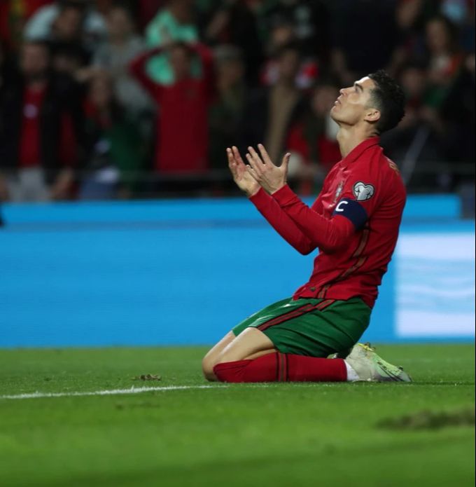 Cristiano Ronaldo dankt via Instagram für die netten Worte und Gesten. Ronaldo
