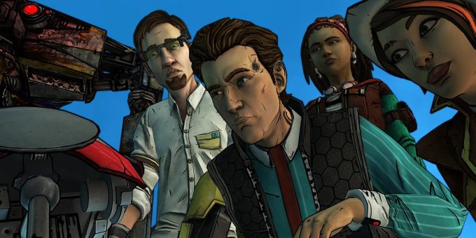 Nachfolger kommt - Gearbox arbeitet an neuem Tales From The Borderlands
