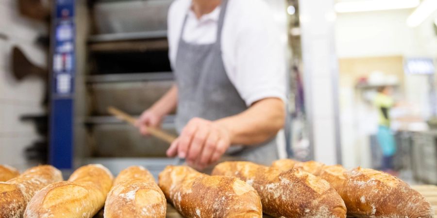 bäckerei