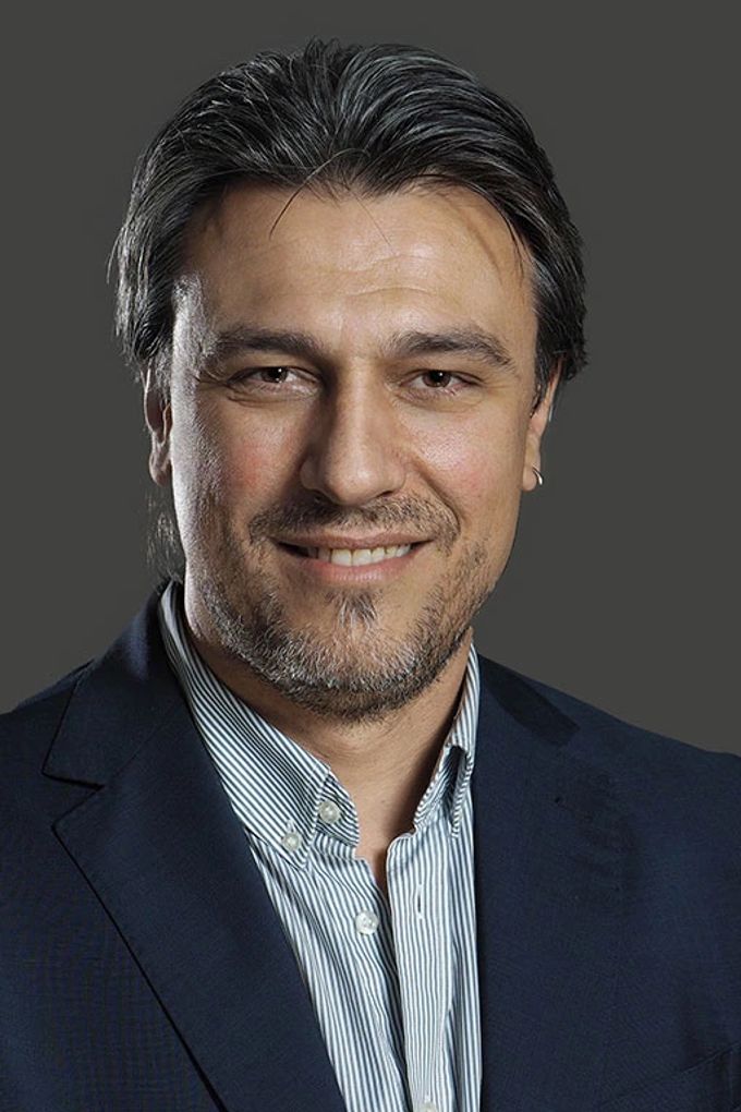 Damien Ojetti ist der Zentralpräsident von Coiffure Suisse. damien ojetti