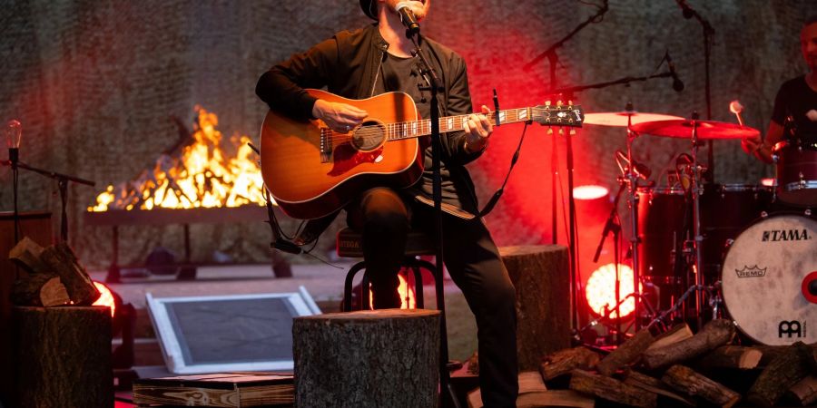 Johannes Oerding führt erneut durch «Sing meinen Song».